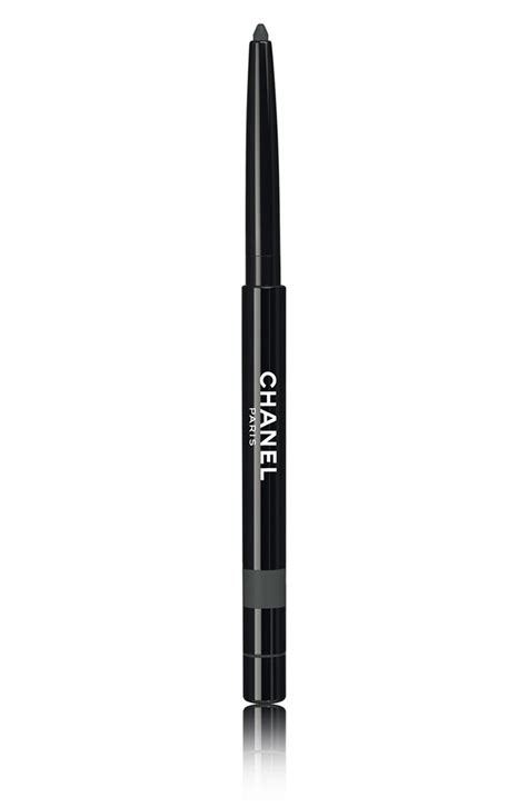 chanel stylo yeux waterproof 887 charme|chanel waterproof eyeliner khaki metal.